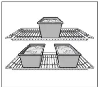 BOSCH HBG56B650T - Backen auf mehreren Ebenen - 1