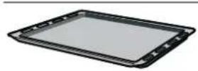 BOSCH HBA33B550M - Wire rack - 1