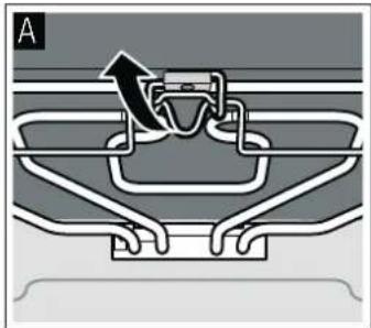 BOSCH HBA33B550M - Risk of burns! - 1