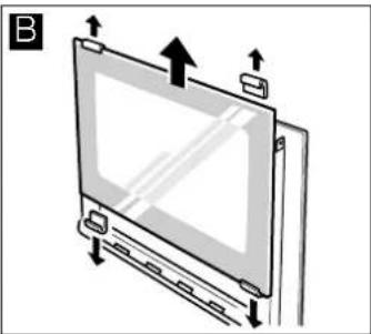 BOSCH HBL78B751 - Ausbauen - 2