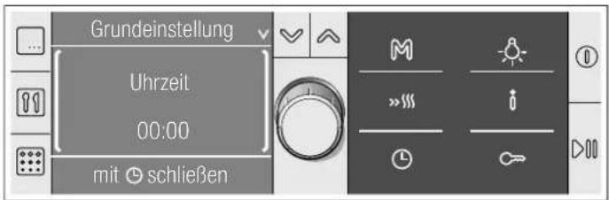 BOSCH HBR78B751 - Ersteinstellungen - 1