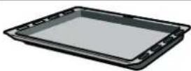 BOSCH HBA34B560 - Email-Backblech - 1