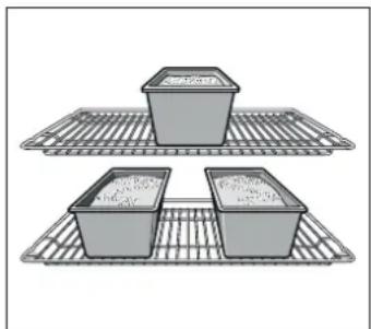 BOSCH HBA58B650B - Backen auf mehreren Ebenen - 1