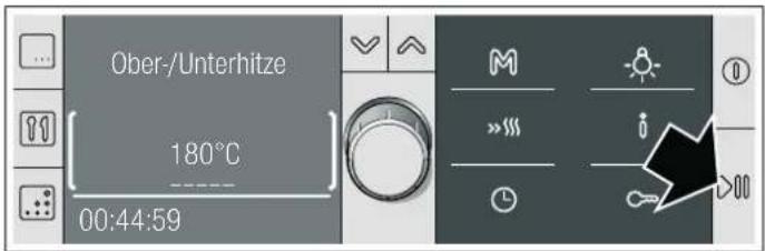 BOSCH HBA58B650B - Dauer einstellen - 4