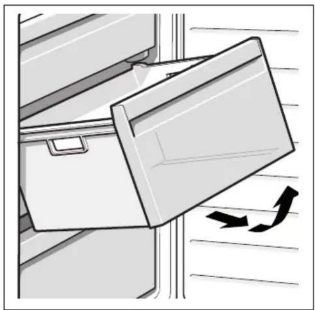 BOSCH KGV36YL30 - Repair order and advice on faults - 15