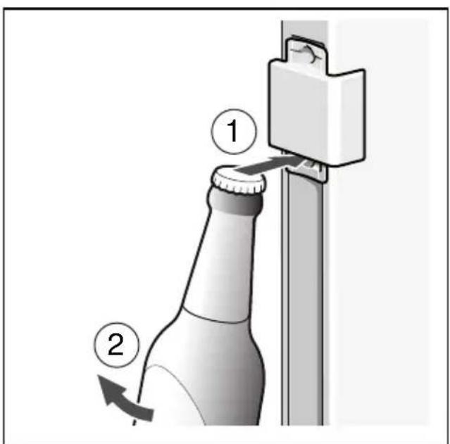 BOSCH KGV36YL30 - Repair order and advice on faults - 17