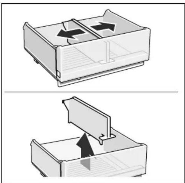 BOSCH KGV36YL30 - Repair order and advice on faults - 11