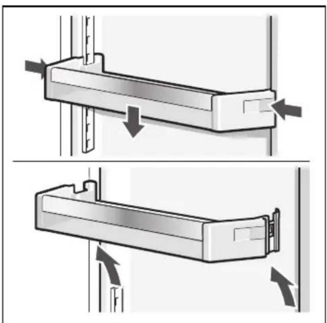 BOSCH KGV36YL30 - Repair order and advice on faults - 5