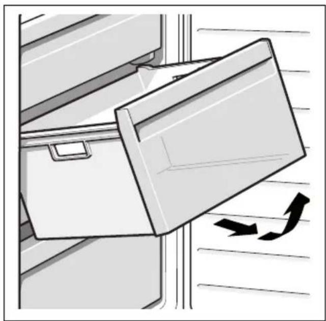 BOSCH KGE39YI40 - Repair order and advice on faults - 16