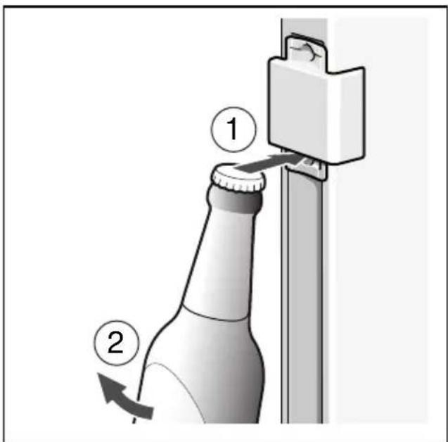 BOSCH KGE39YI40 - Repair order and advice on faults - 17