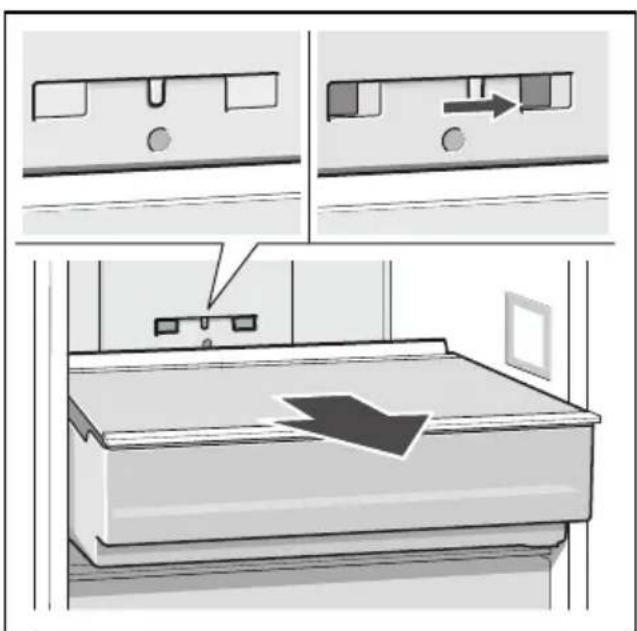 BOSCH KGN39XW32G - Repair order and advice on faults - 8