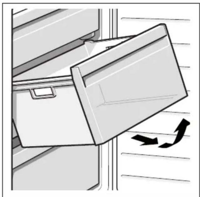 BOSCH KGE49BW41G - Repair order and advice on faults - 16