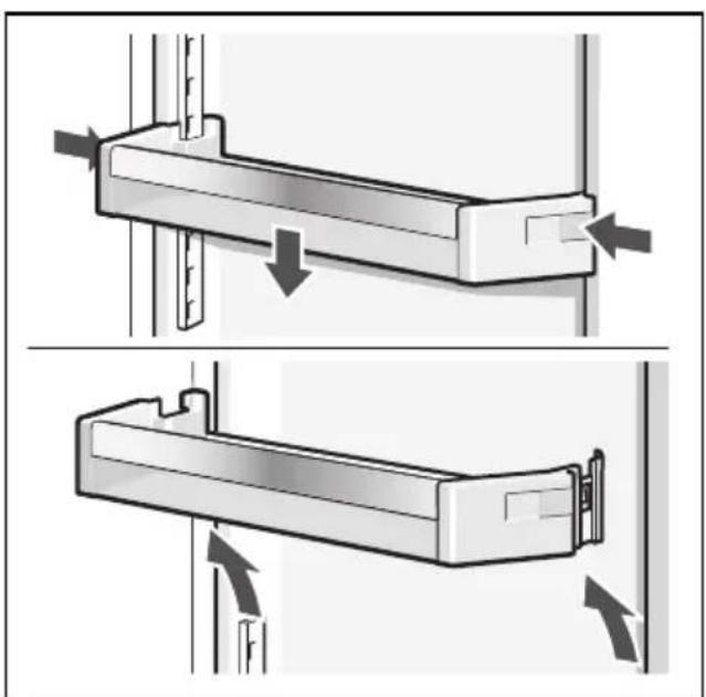 BOSCH KGE49BW41G - Repair order and advice on faults - 5