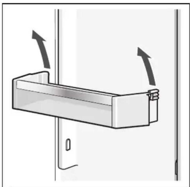 BOSCH KGE49BW41G - Repair order and advice on faults - 6