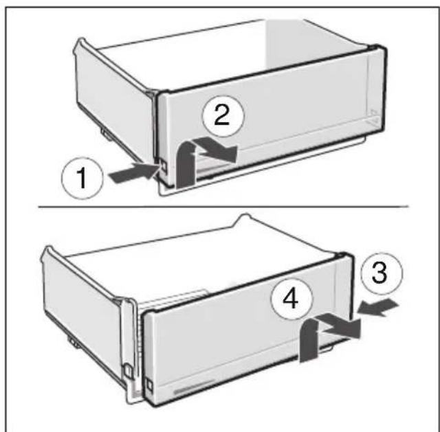 BOSCH KGE49BW41G - Repair order and advice on faults - 15