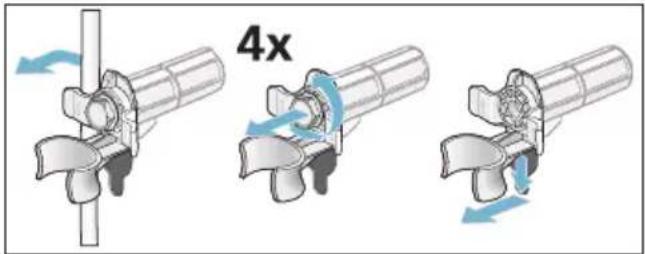 BOSCH WAN2826XES - Damage to the appliance - 3