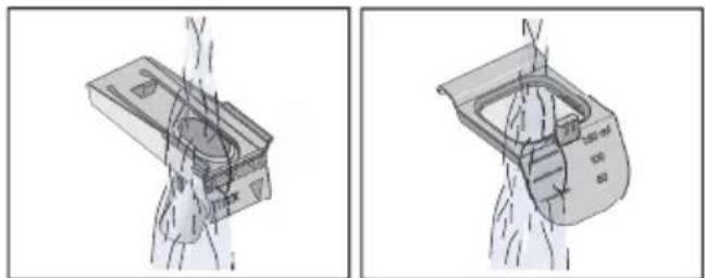 BOSCH WAN2826XES - Detergent drawer and housing - 5