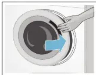 BOSCH WAN2826XES - Notes - 2