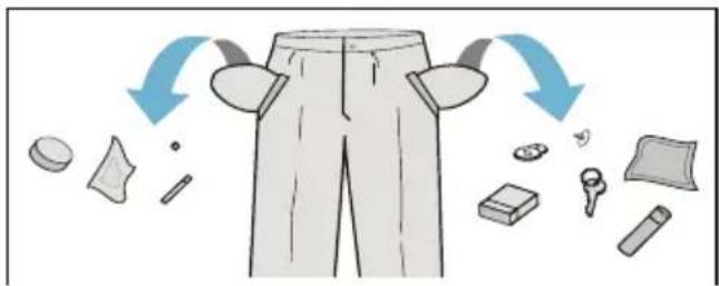 BOSCH WAN2826XES - Damage to the appliance/fabrics - 1