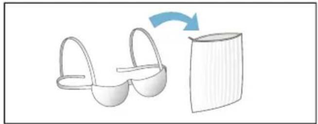 BOSCH WAN2826XES - Damage to the appliance/fabrics - 2