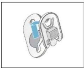 BOSCH WAN2826XES - Installing the transport locks: - 2