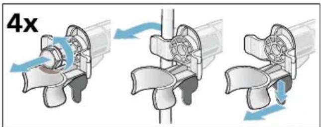 BOSCH WAW24460EU - Damage to the appliance - 3