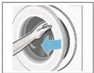 BOSCH WAW24460EU - Preparing the washing machine - 1