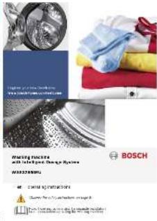 BOSCH WAS32890EU - 15
