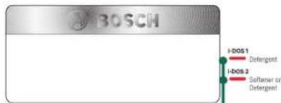 BOSCH WAS32890EU - Turn on the tap - 1