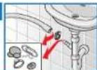 BOSCH WAQ2446KBY - Risk of electric shock! - 1