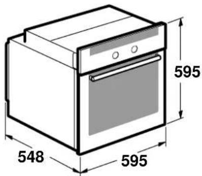 NEFF B14M42N5GB - 1