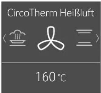 NEFF C25CR22N0 - Gerätebetrieb einstellen und starten - 1