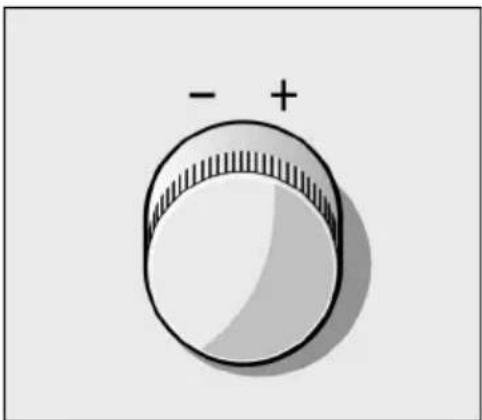 SIEMENS HE365560 - Rotaryknob - 1