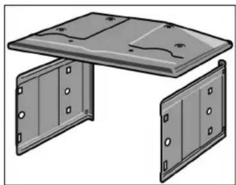 SIEMENS HE365560 - LidfortheProfiextra-deeppanHZ333001 - 1