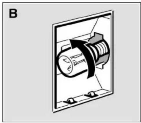 SIEMENS HE365560 - Replacingtheoven light - 2
