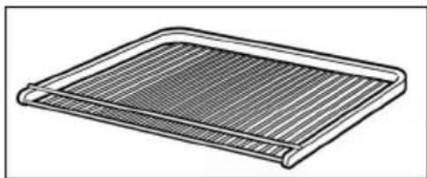 SIEMENS HE365560 - EnamelbakingtrayHZ341070 - 1