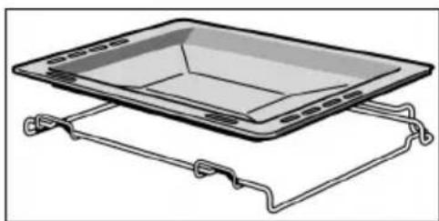 SIEMENS HE365560 - UniversalpanHZ342010withnon-stickcoating - 1