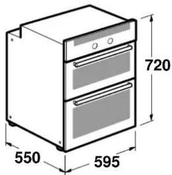 NEFF U17M62W0GB - DKBO - 1
