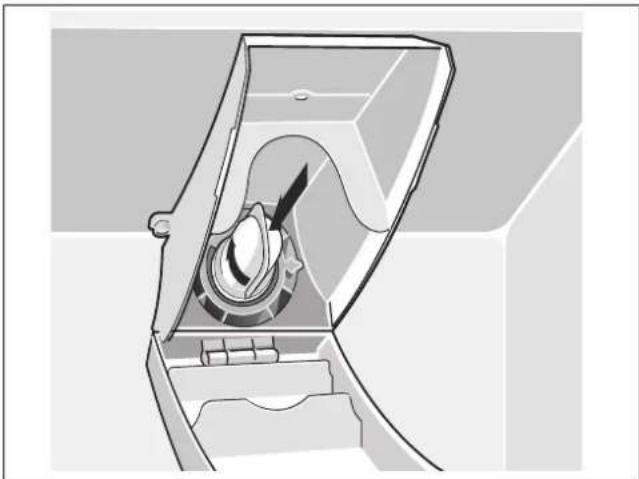 SIEMENS KA92DAI20G - Use locking cap - 1