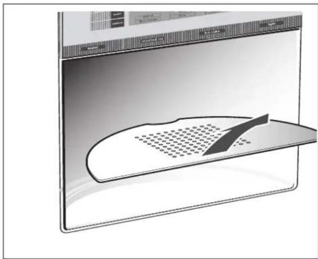 SIEMENS KA92DAI20G - Cleaning the water collection tray - 1