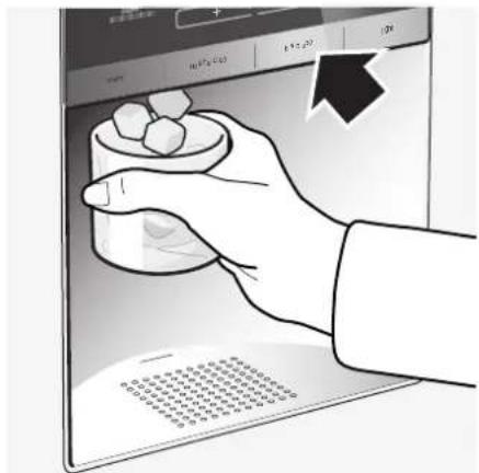 SIEMENS KA62DV00GB - Dispensing ice - 1