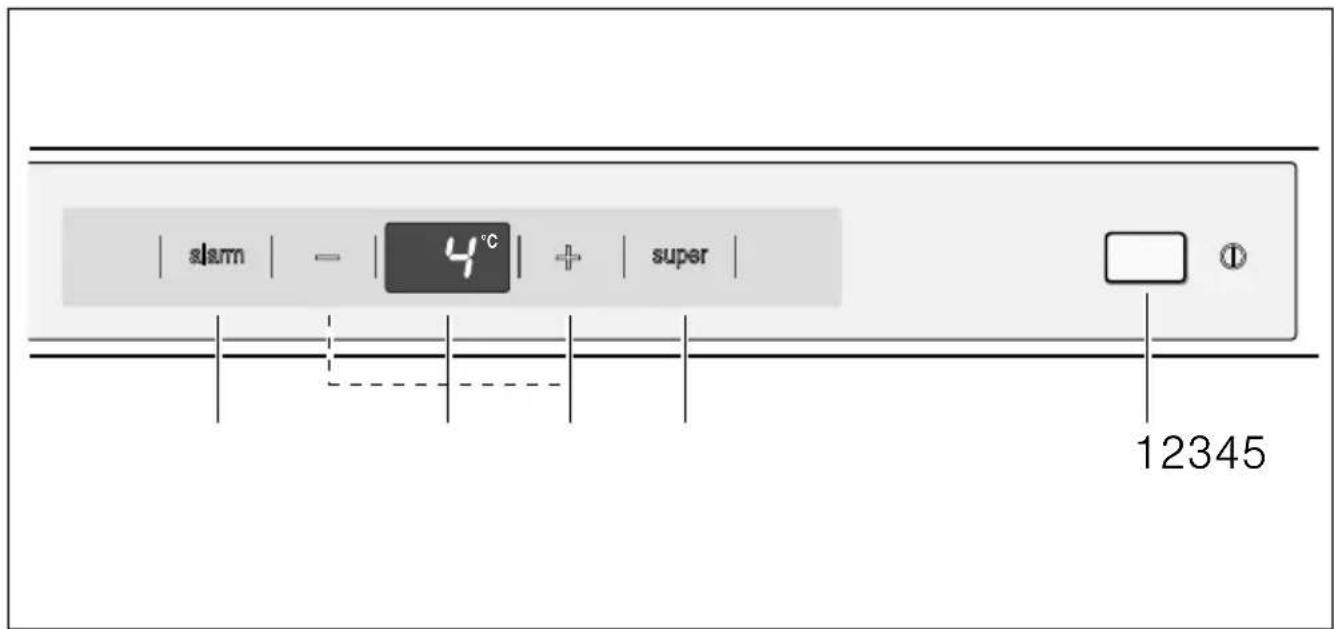SIEMENS KI42LAF30G - Repair order and advice on faults - 2