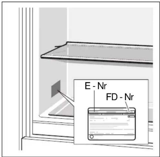 SIEMENS KI32LAF30G - Repair order and advice on faults - 16