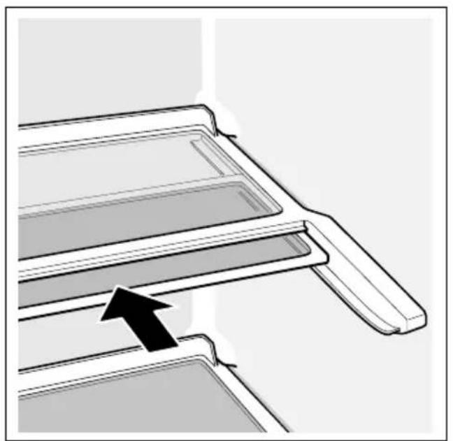 SIEMENS KI32LAF30G - Repair order and advice on faults - 9