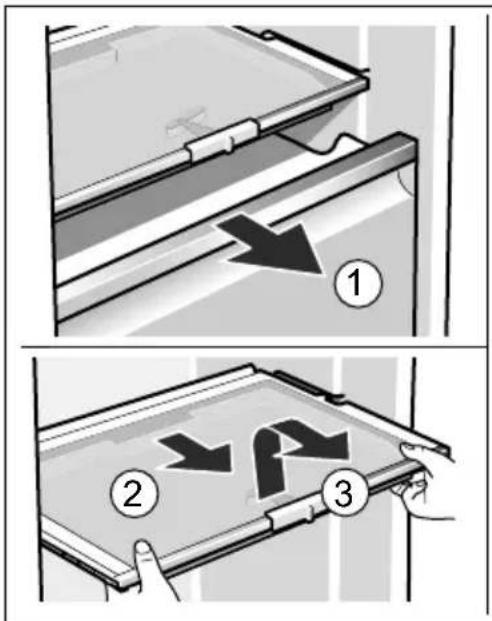 SIEMENS KI32LAD40G - Repair order and advice on faults - 13