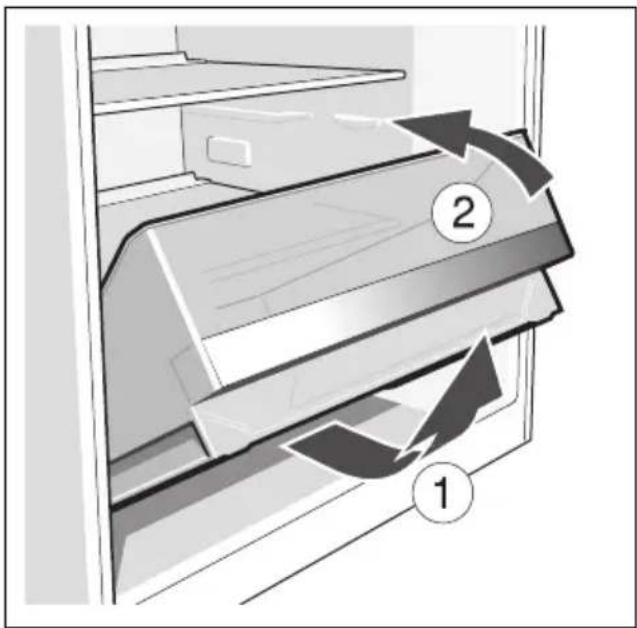 SIEMENS KI32LAD40G - Repair order and advice on faults - 15