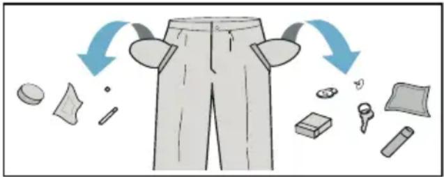 SIEMENS WM14T790ES - Damage to the appliance/fabrics - 1