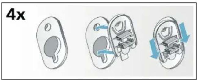 SIEMENS WM14T790ES - Damage to the appliance - 4