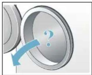 SIEMENS WM14T790ES - Preparing the washing machine - 2