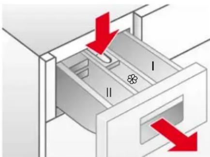 SIEMENS WI12A222ES - Detergents and care products - 1
